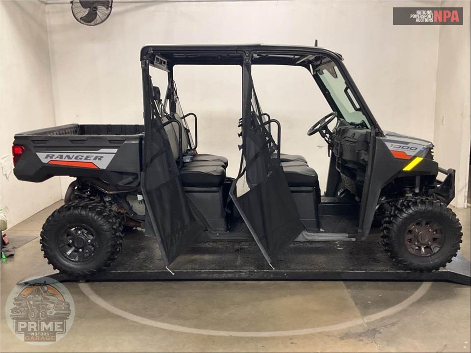 2022 Polaris RANGER CREW 1000 PREMIUM — фото 1