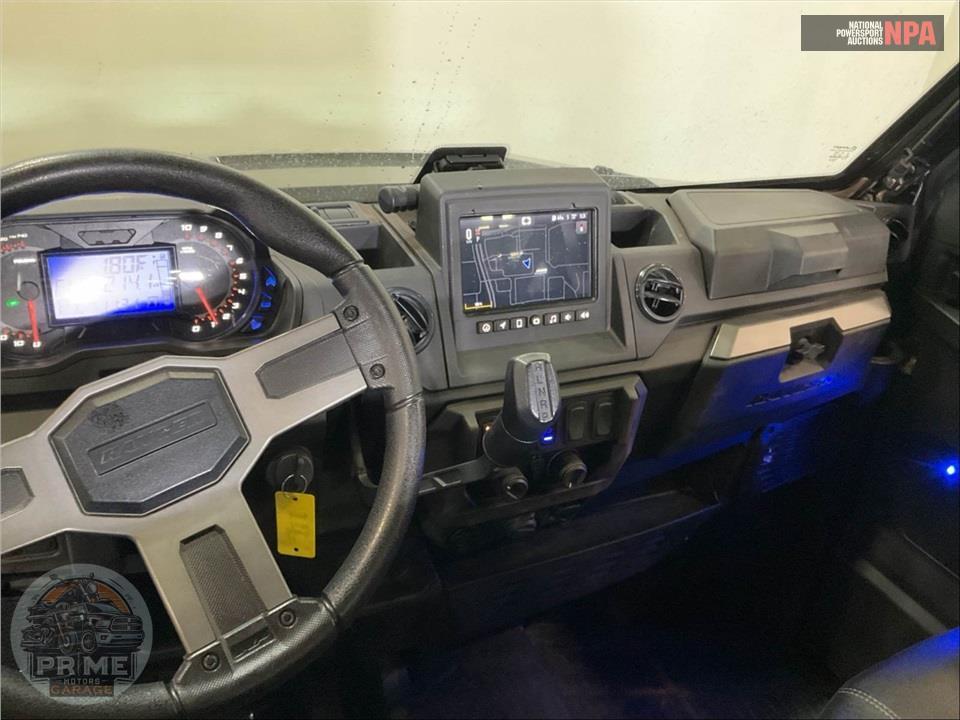 2024 Polaris RANGER CREW XP 1000 NORTHSTAR EDITION ULTIMATE — фото 19