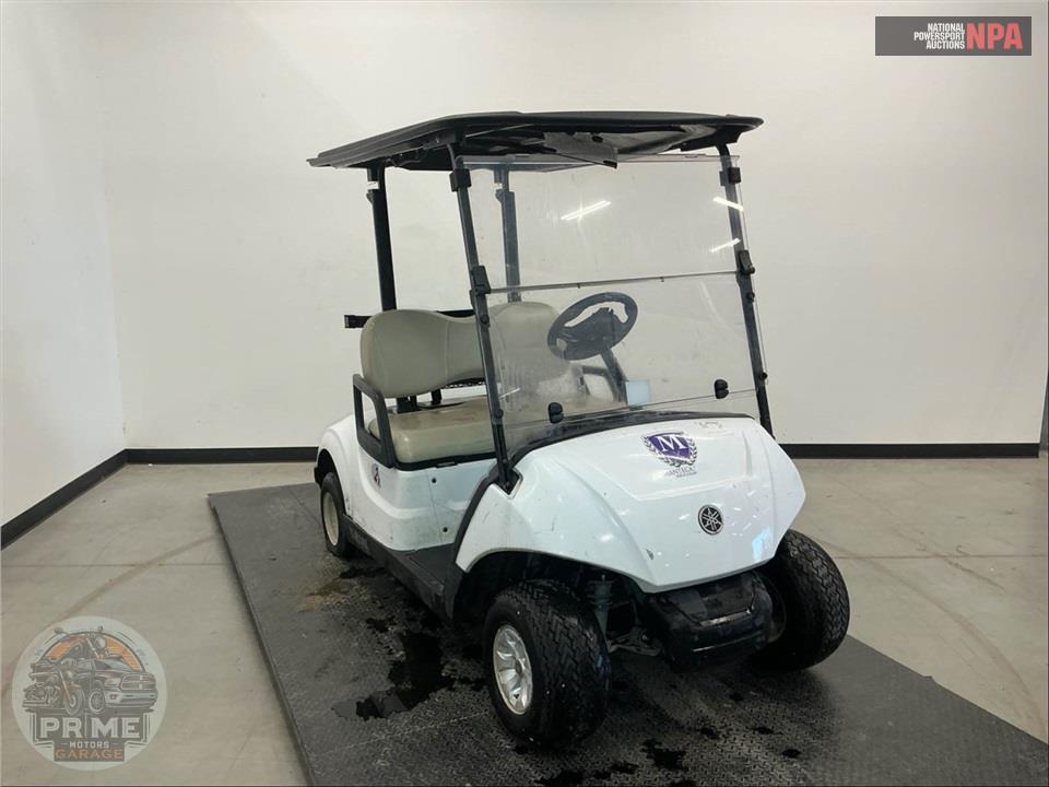 2022 Yamaha DR2EW1XAC — фото 1