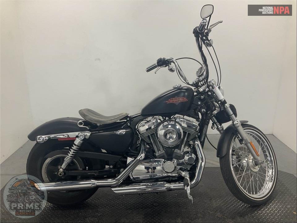2012 Harley-Davidson XL1200V SEVENTY-TWO DE/PE — фото 1