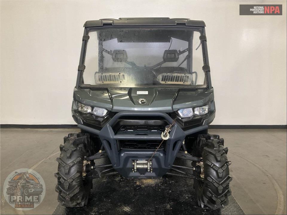 2023 Can-Am DEFENDER XT HD9 — фото 2