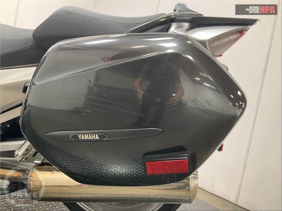 2008 Yamaha FJR1300 ELECTRIC SHIFT ABS CA MODEL — фото 25