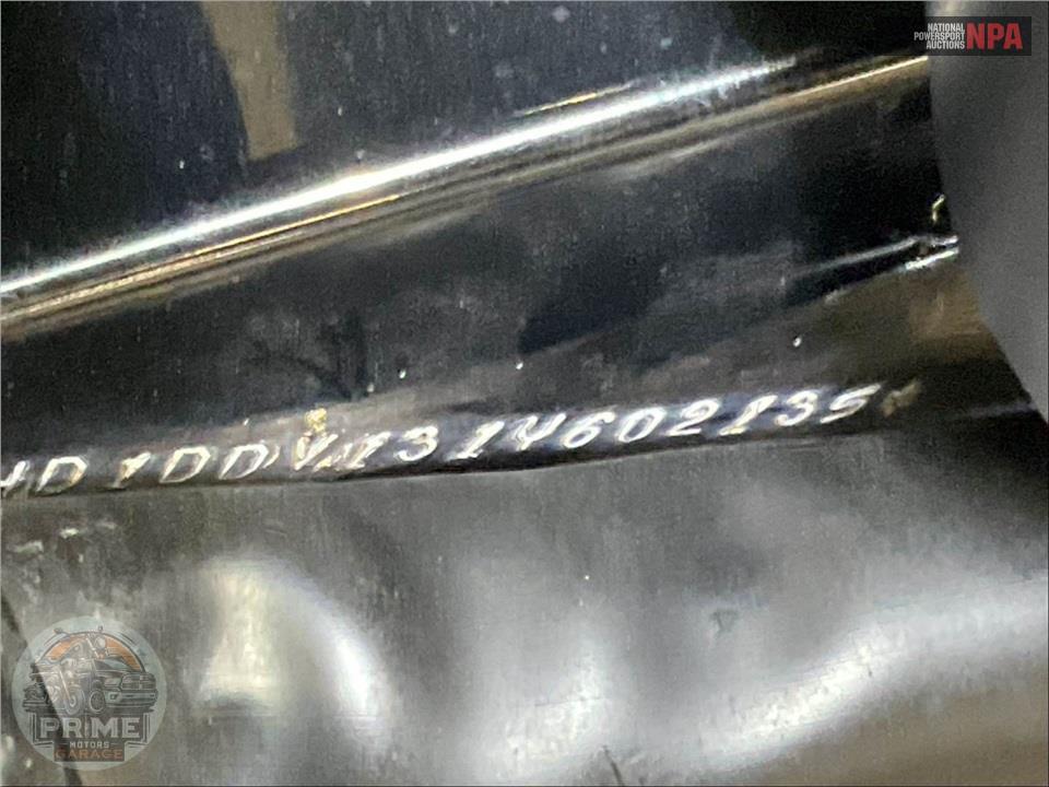 2001 Harley-Davidson FLHT ELECTRA GLIDE — фото 53