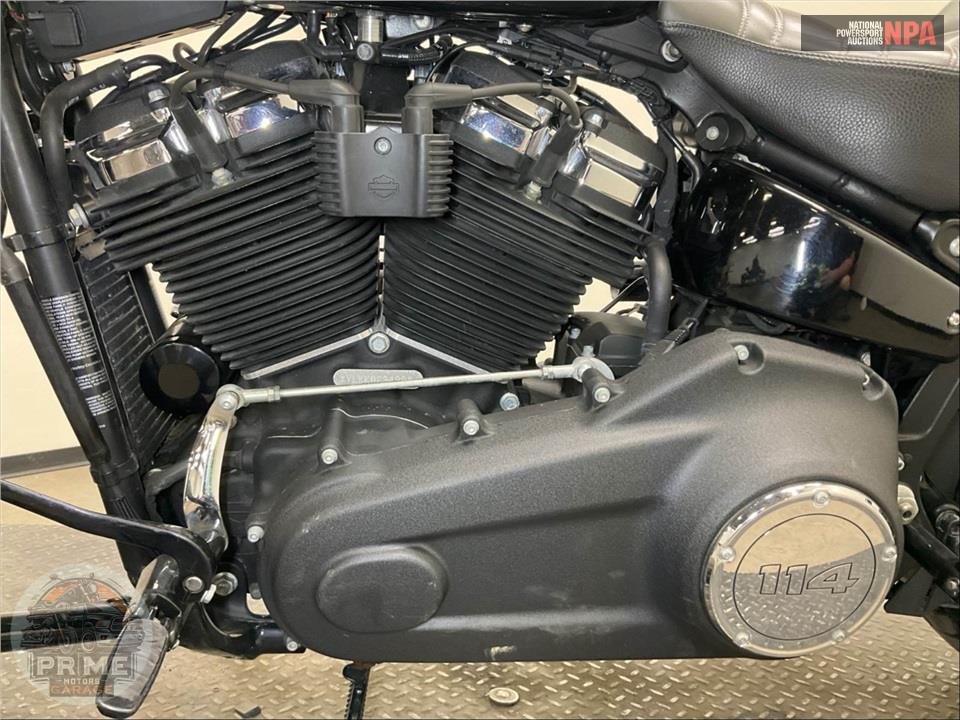 2019 Harley-Davidson FXFBS FAT BOB 114 — фото 6