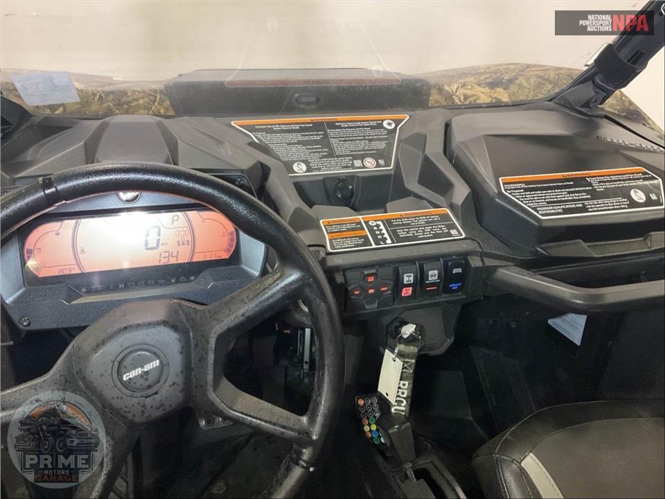2023 Can-Am COMMANDER X MR 1000R (CAMOUFLAGE) — фото 37