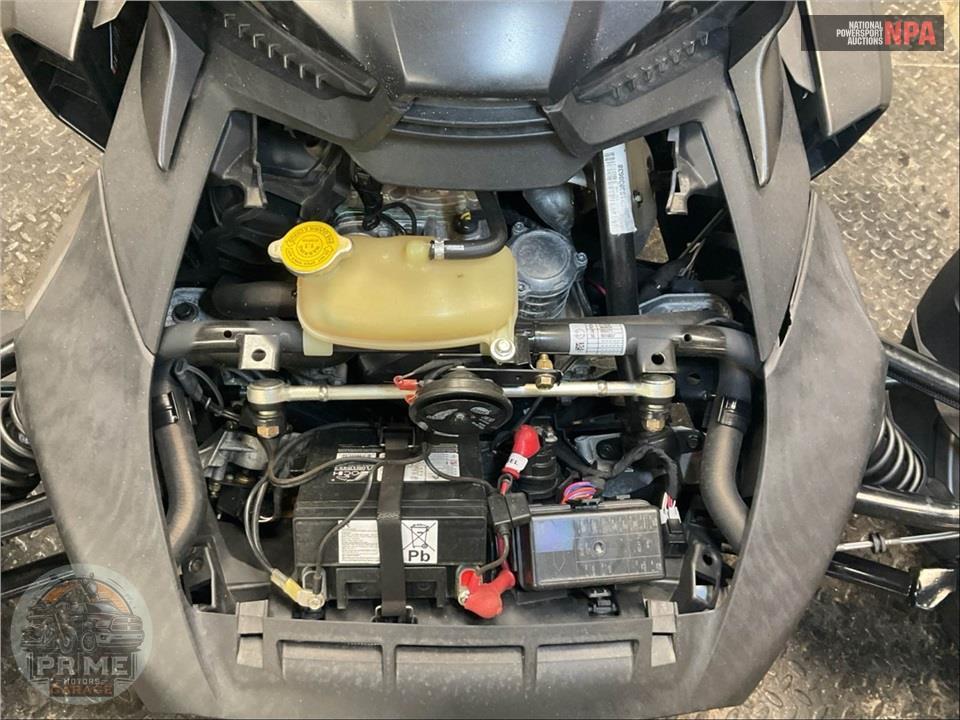 2025 Can-Am RYKER 600 ACE — фото 12