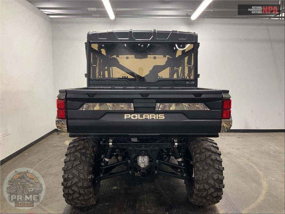2026 Polaris RANGER CREW XP 1000 PREMIUM (CAMOUFLAGE) — фото 4