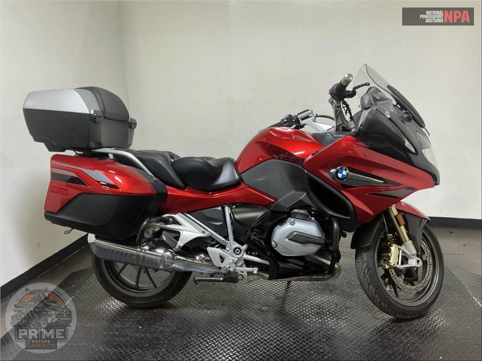 2018 Bmw R1200RT — фото 1