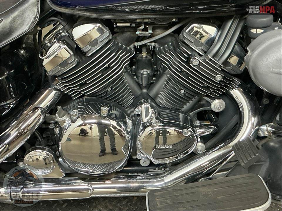 2008 Yamaha XVZ13CTXL/C RYL STR DLX — фото 6