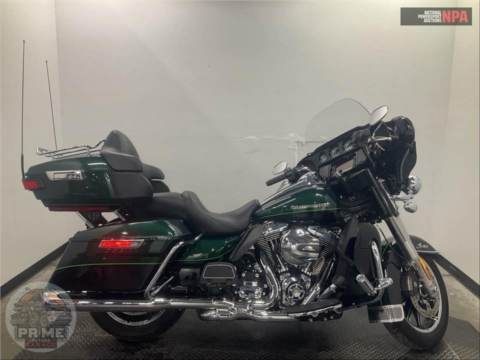 2015 Harley-Davidson FLHTK ELECTRA GLIDE ULTRA LIMITED — фото 1