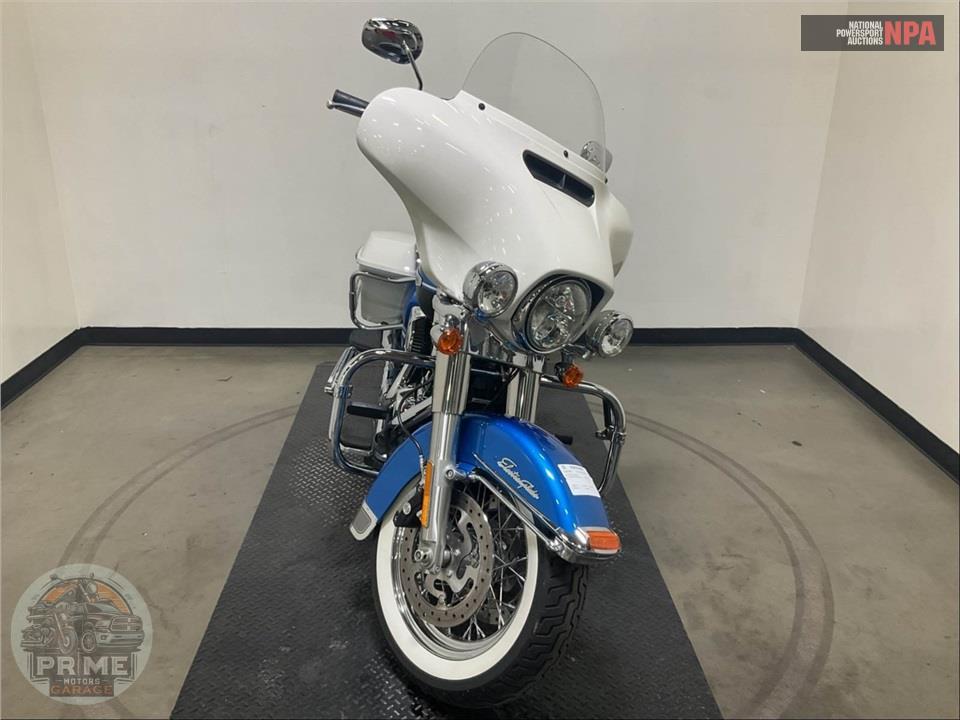 2021 Harley-Davidson FLH ELECTRA GLIDE REVIVAL — фото 2
