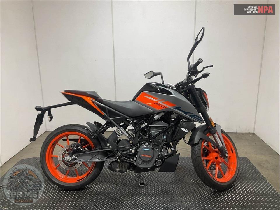 2023 Ktm 200 DUKE — фото 1