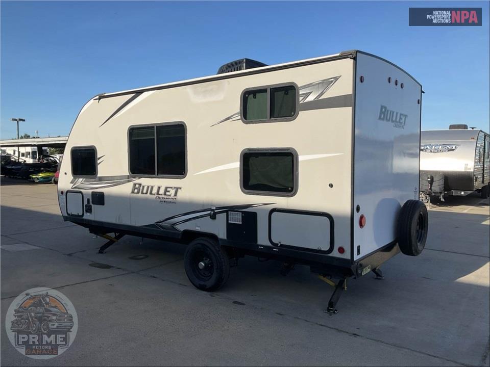 2021 Keystone Rv M-1700 BH - BULLET CROSSFIRE SERIES — фото 3