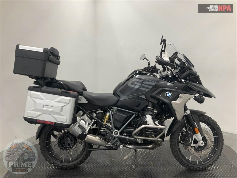 2022 Bmw R1250GS — фото 1