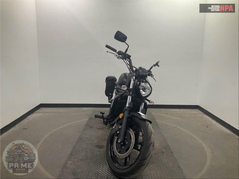 2024 Kawasaki EN650CRFNL VULCAN S — фото 2