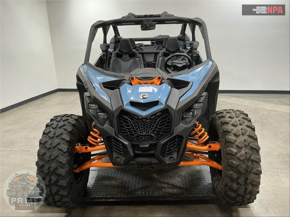 2026 Can-Am MAVERICK X3 MAX DS TURBO — фото 2