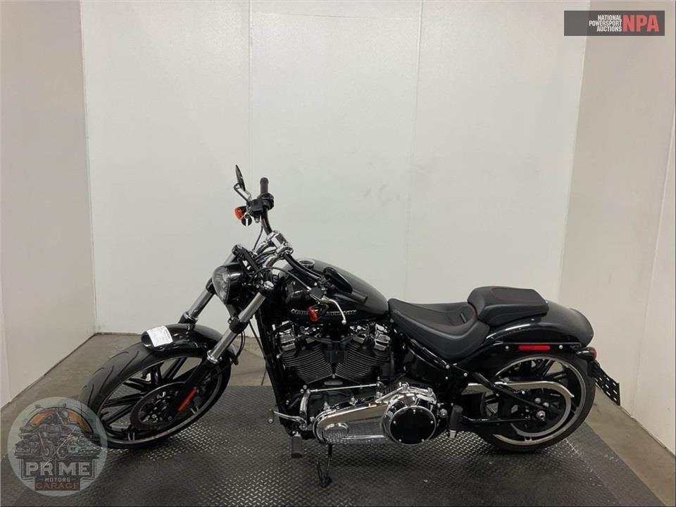 2018 Harley-Davidson FXBR BREAKOUT — фото 3