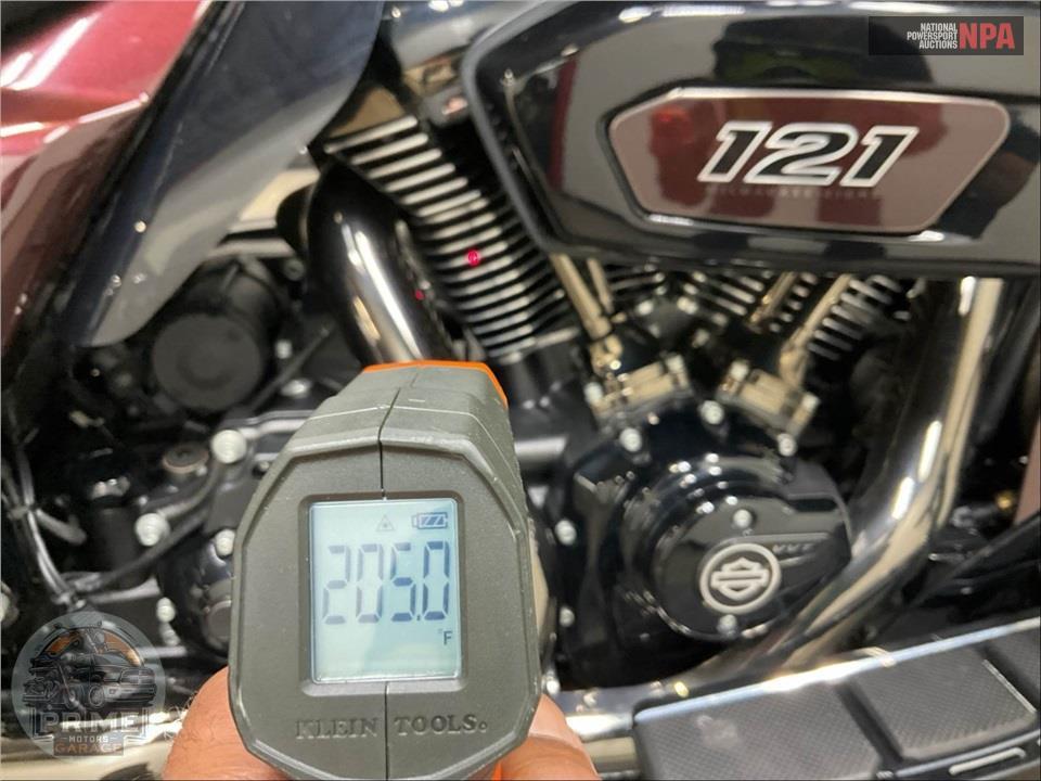2024 Harley-Davidson FLHXSE CVO STREET GLIDE — фото 8