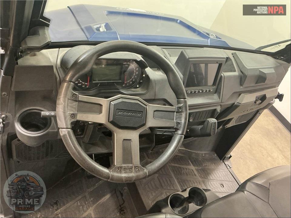 2021 Polaris RANGER CREW XP 1000 PREMIUM RIDE COMMAND — фото 27