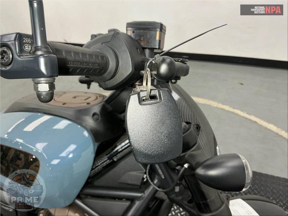 2024 Harley-Davidson RH1250S SPORTSTER S — фото 10