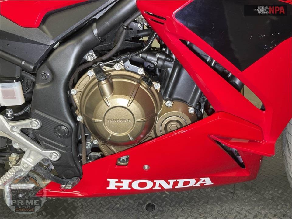 2023 Honda CBR500RA (ABS) — фото 6
