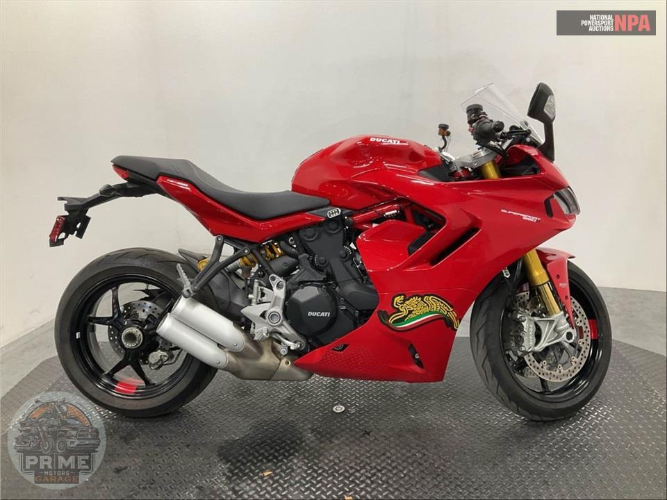 2022 Ducati SUPERSPORT 950 S — фото 1