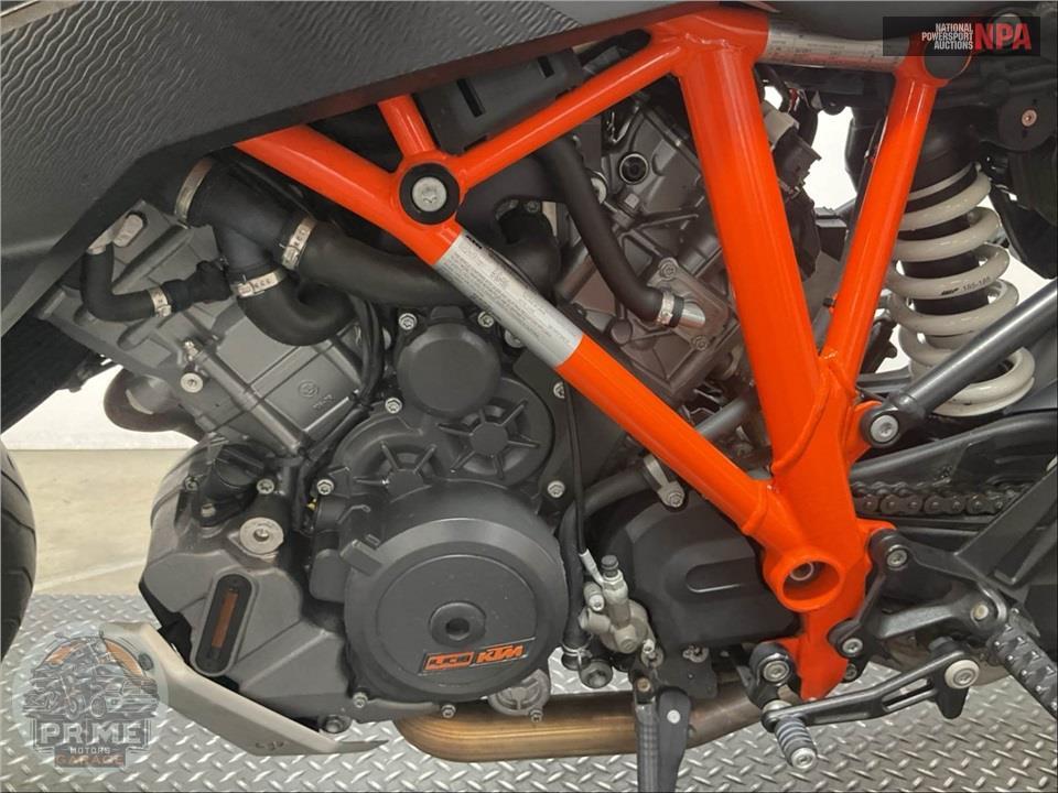 2017 Ktm 1290 SUPER DUKE GT — фото 5
