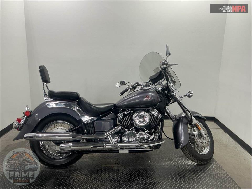 2005 Yamaha XVS65AT/C V-STAR CLASSIC — фото 1