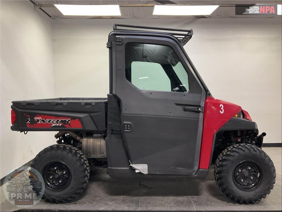 2018 Polaris RANGER XP 900 EPS — фото 1