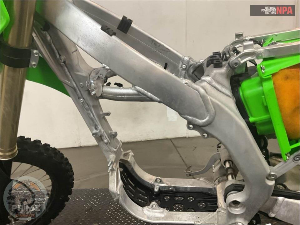 2023 Kawasaki KX450X — фото 12