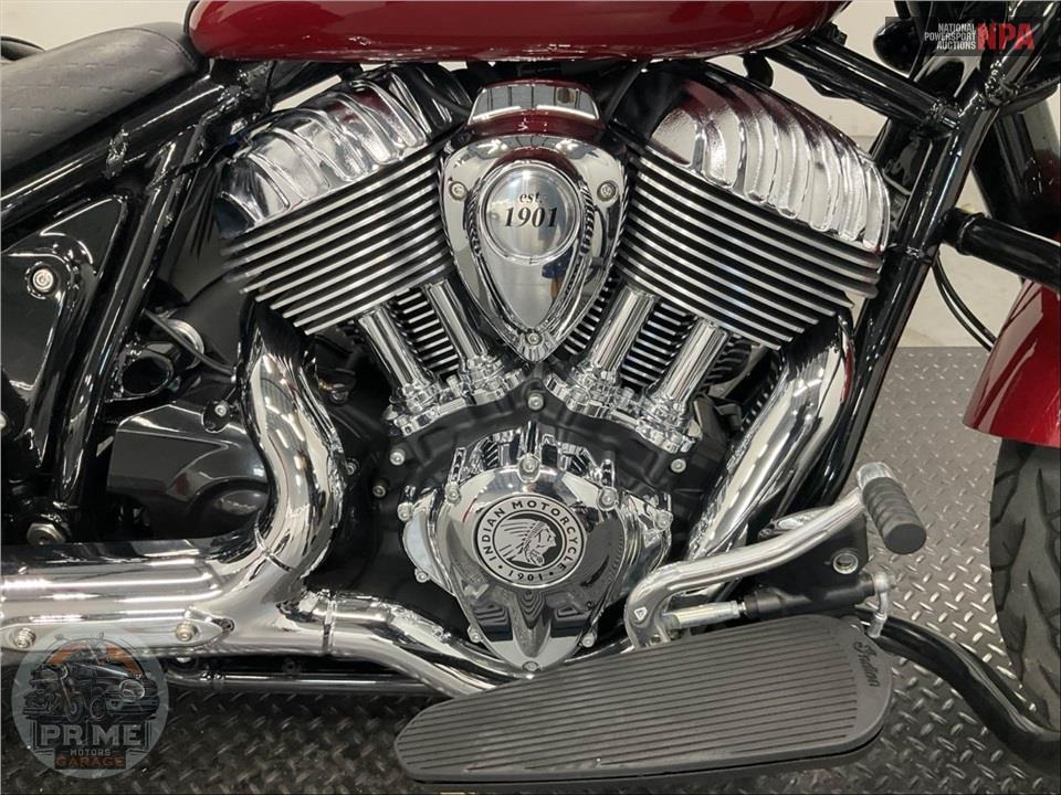 2023 Indian Motorcycle SUPER CHIEF LIMITED (ABS, COLOR) — фото 6