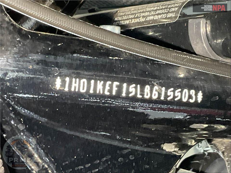 2020 Harley-Davidson FLHTK ULTRA LIMITED — фото 33
