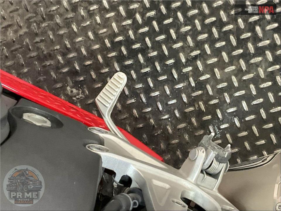 2017 Honda CBR1000RRH — фото 36
