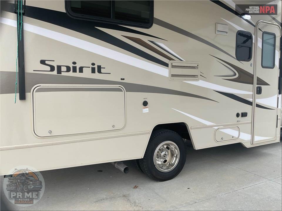 2024 Winnebago M-22R FORD E350 - SPIRIT SERIES — фото 40