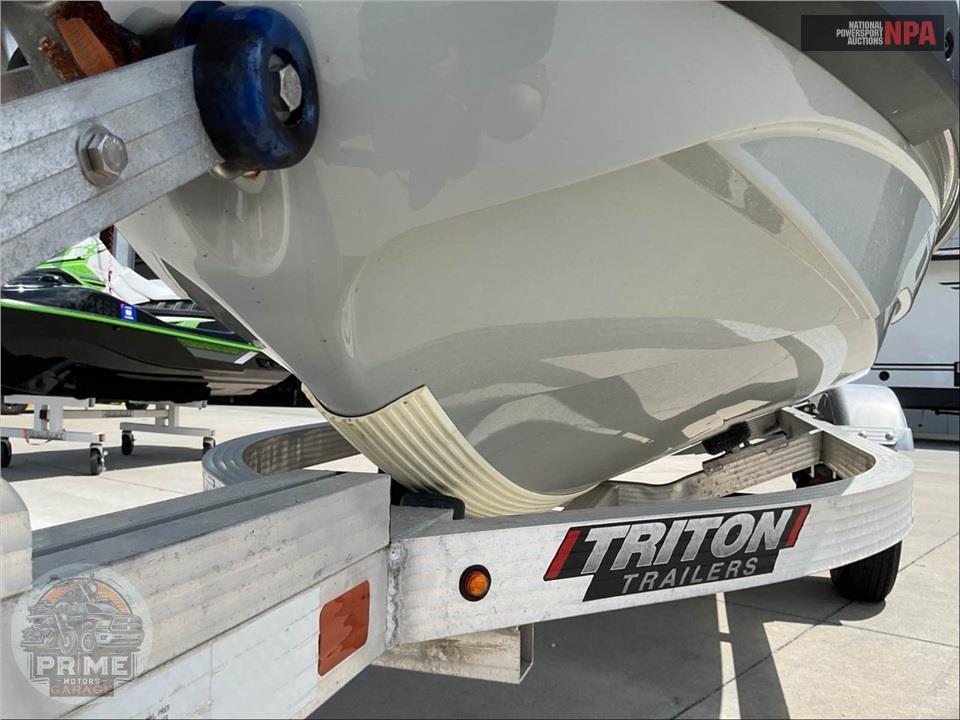 2022 Seadoo/Brp FISHPRO SPORT 170 SND SYS — фото 10