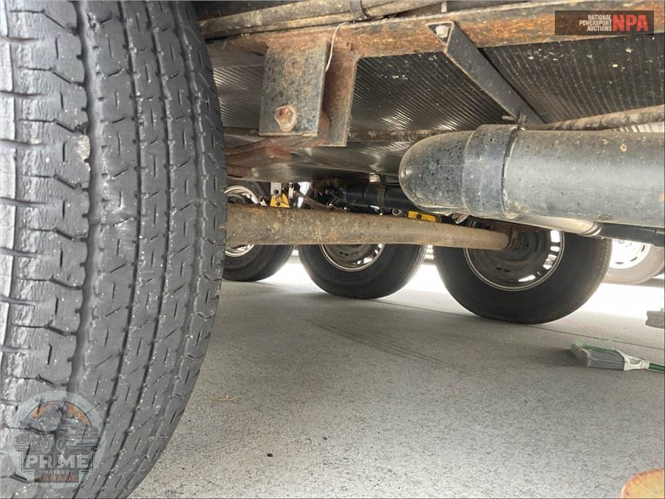 2017 Vengeance By Forest River M-40D12 - TOURING TOY HAULER TOY HAULER SERIES — фото 89