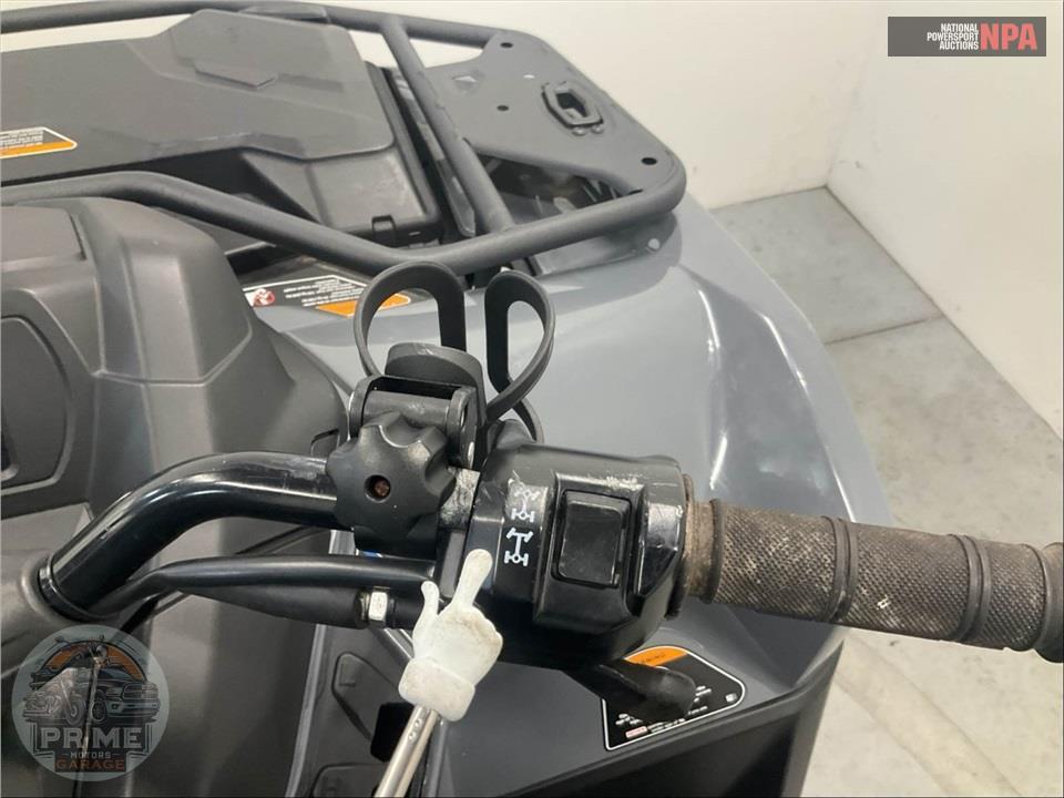 2024 Can-Am OUTLANDER MAX DPS  700 — фото 17