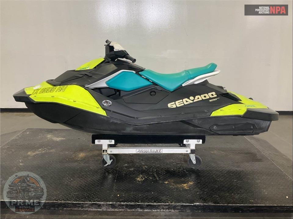 2018 Seadoo/Brp SPARK 2UP — фото 3