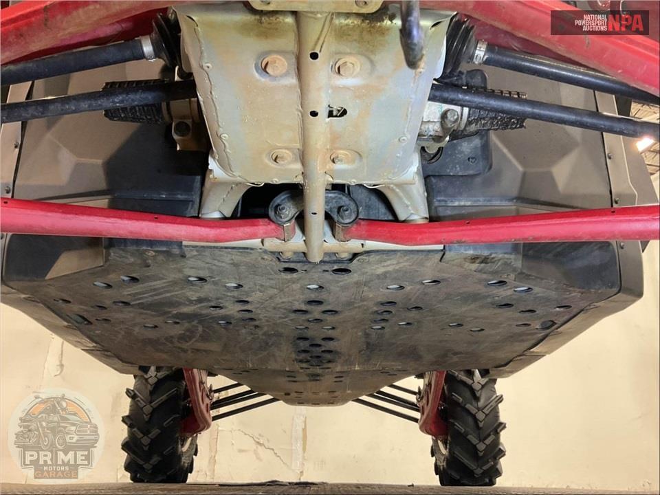 2025 Can-Am MAVERICK X3 X MR 72" TURBO RR — фото 24