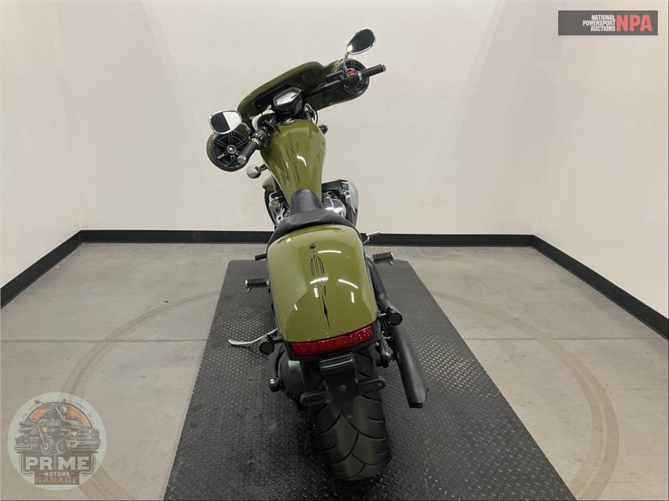 2024 Honda VT1300CXA FURY — фото 5