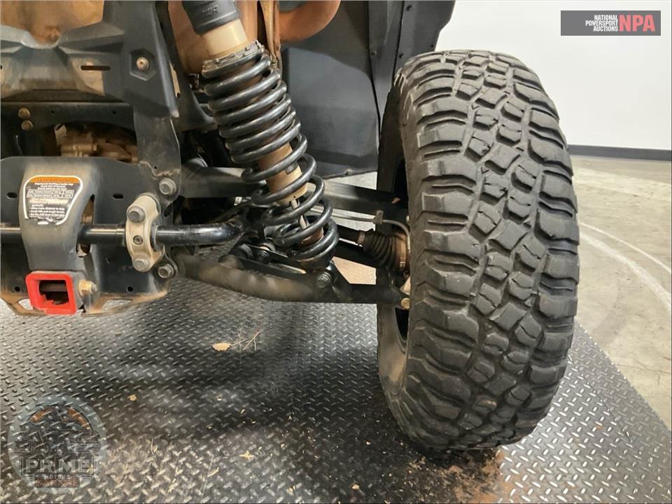 2022 Can-Am MAVERICK SPORT MAX DPS 1000R — фото 20
