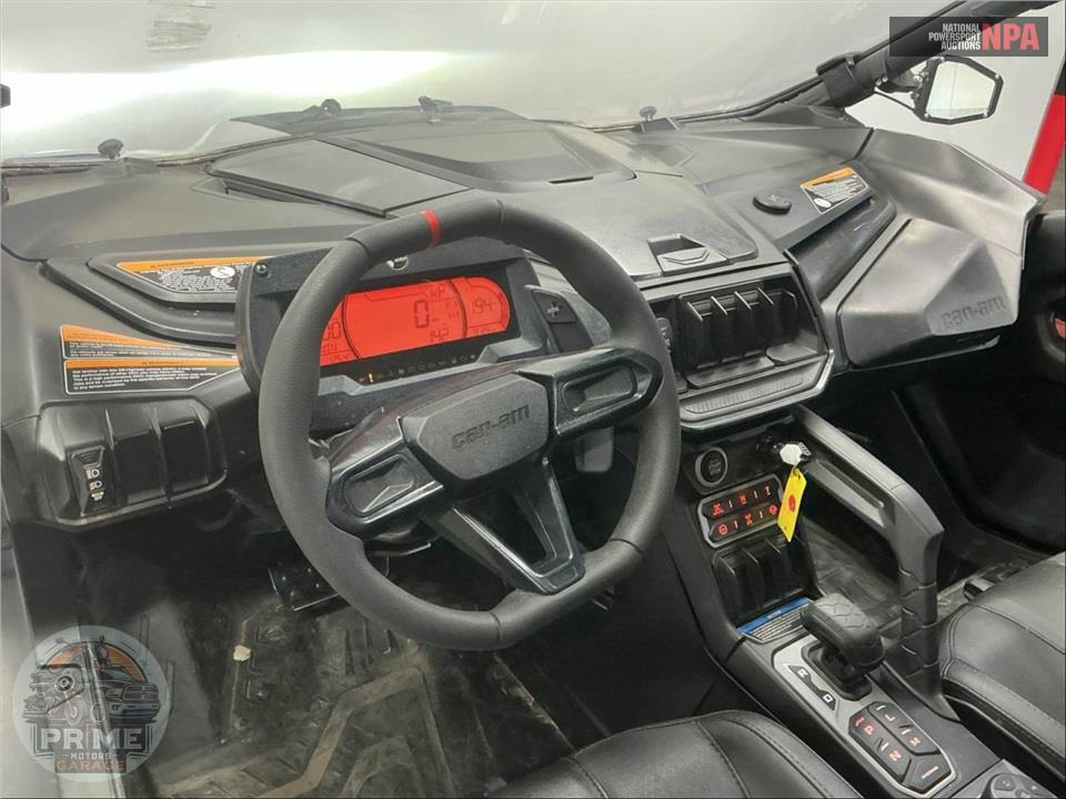 2024 Can-Am MAVERICK R X RS — фото 33