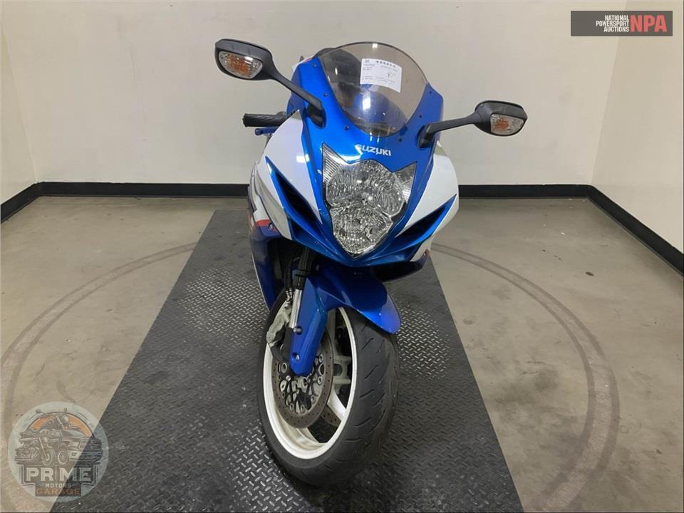 2013 Suzuki GSX-R600L3 — фото 2