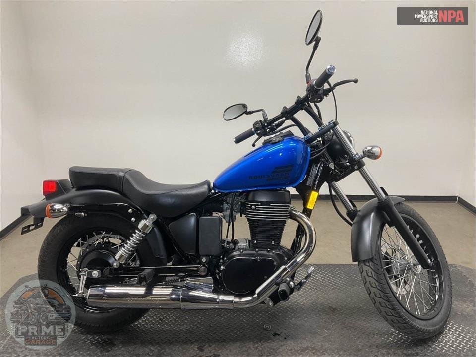 2019 Suzuki LS650BL9 BOULEVARD S40 — фото 1