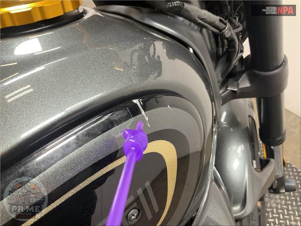 2021 Ducati SCRAMBLER ICON (DARK) — фото 15