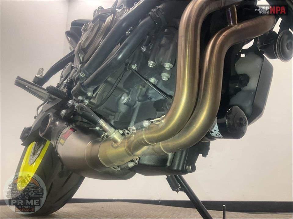 2018 Yamaha MT-07 — фото 23