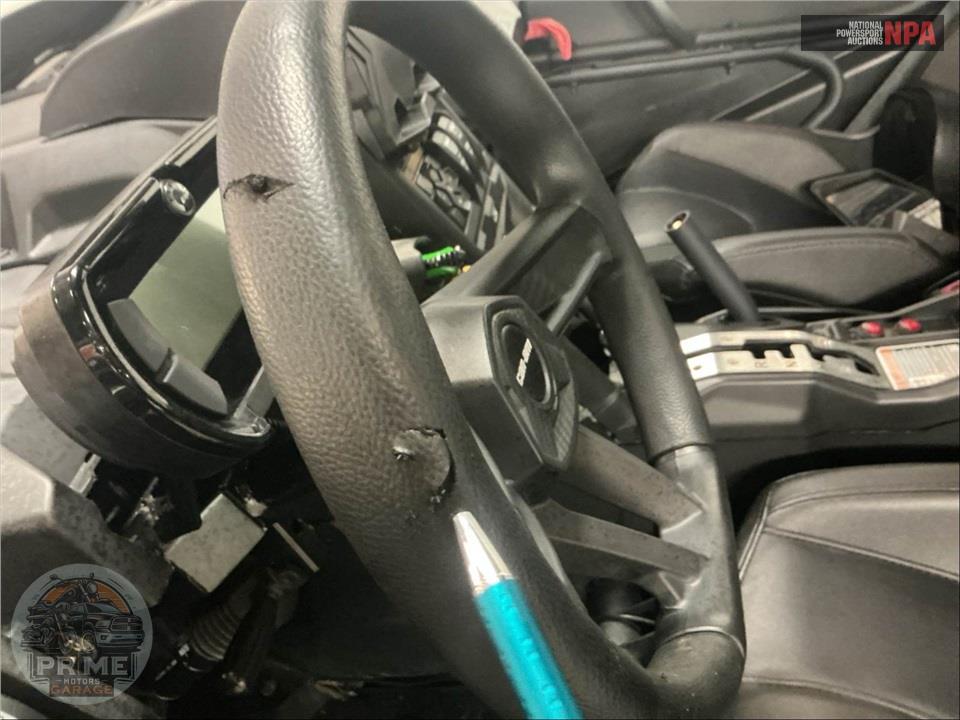 2022 Can-Am MAVERICK X3 MAX DS TURBO RR 64 — фото 40