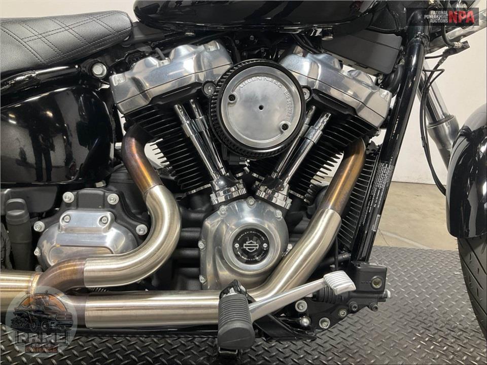 2020 Harley-Davidson FXST SOFTAIL STANDARD — фото 6