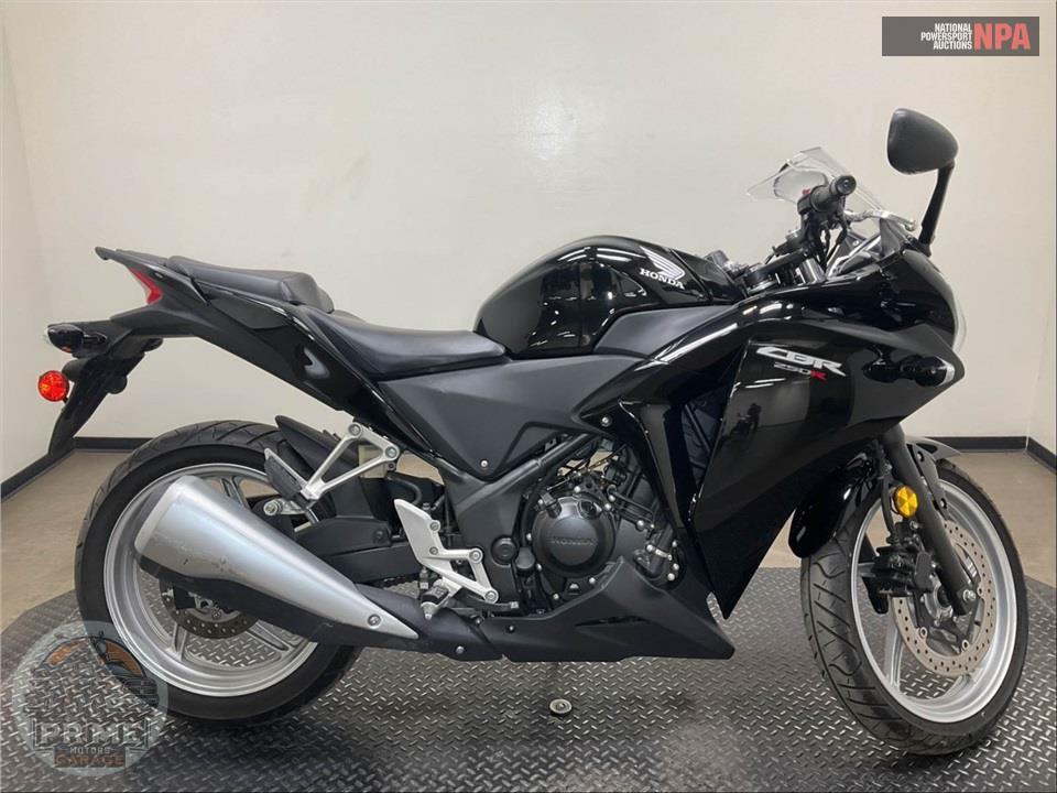2012 Honda CBR250RC — фото 1