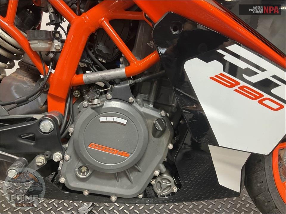 2018 Ktm RC 390 — фото 6